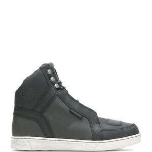 Harley-Davidson Mens Tremont 8" Waterproof Black Boots (NWT)